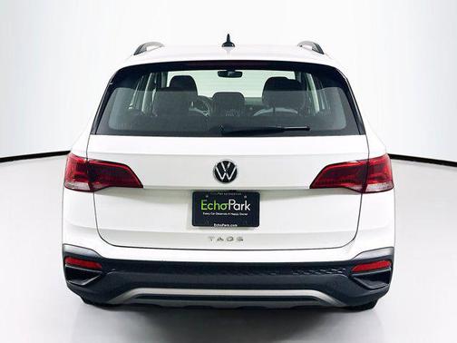 2024 Volkswagen Taos 1.5T S