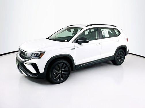 2024 Volkswagen Taos 1.5T S