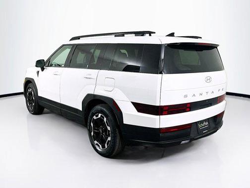2025 Hyundai SANTA FE SEL 2.4