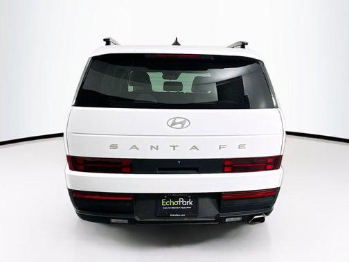 2025 Hyundai SANTA FE SEL 2.4