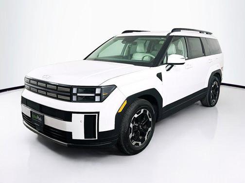 2025 Hyundai SANTA FE SEL 2.4