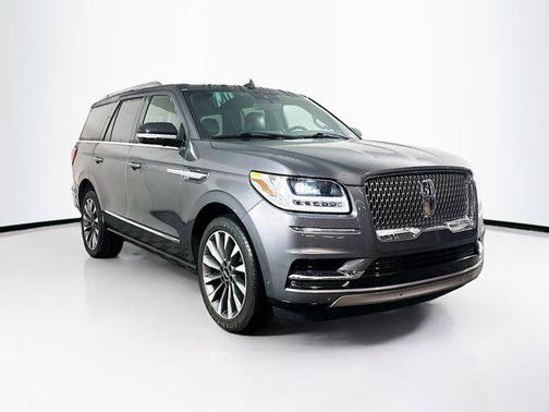 2021 Lincoln Navigator Reserve
