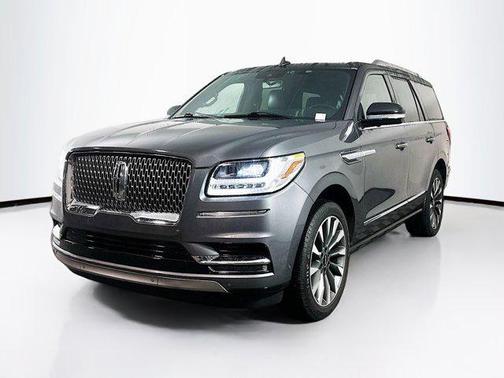 2021 Lincoln Navigator Reserve