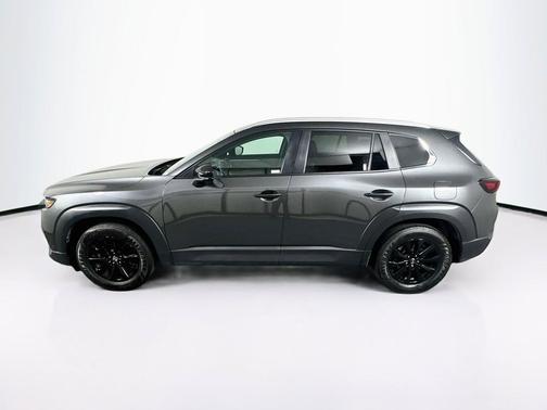Machine Gray Metallic 2026 Mazda CX-50 2.5 S Preferred Package