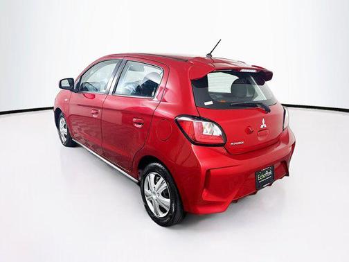 2022 Mitsubishi Mirage ES