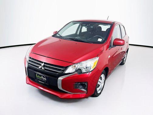 2022 Mitsubishi Mirage ES