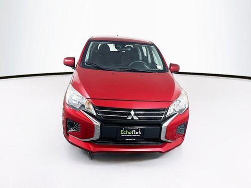 2022 Mitsubishi Mirage ES