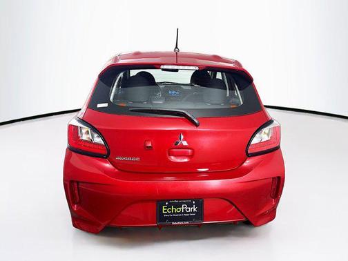 2022 Mitsubishi Mirage ES