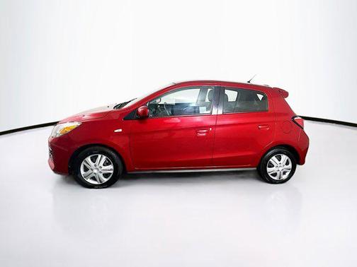 2022 Mitsubishi Mirage ES