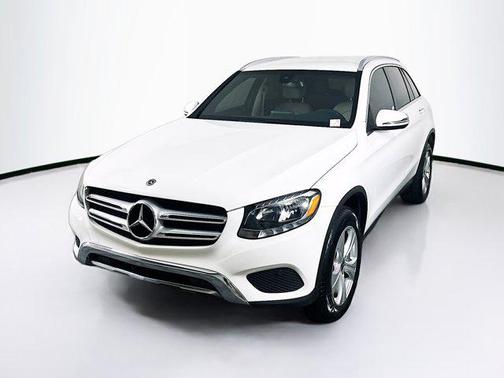 2018 Mercedes-Benz GLC 300 Base