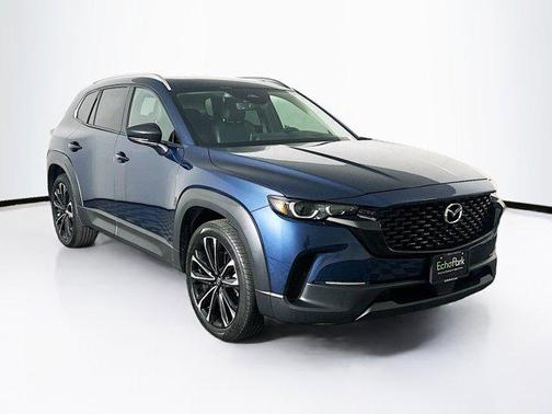 2025 Mazda CX-50 2.5 S Premium Plus Package