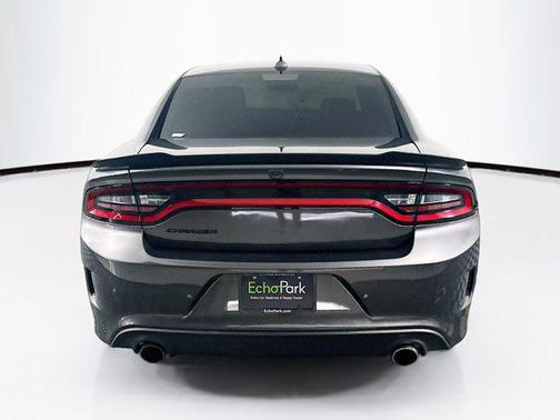 2022 Dodge Charger Scat Pack