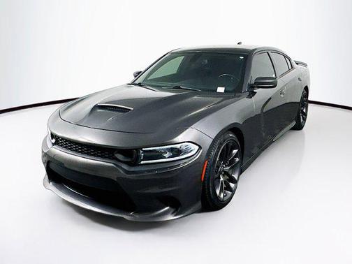 2022 Dodge Charger Scat Pack