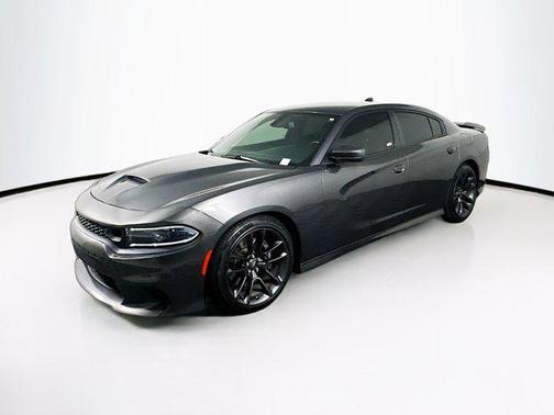 2022 Dodge Charger Scat Pack