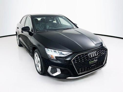 2022 Audi A3 Premium