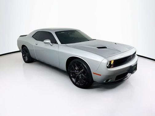 Triple Nickel Clearcoat 2023 Dodge Challenger SXT