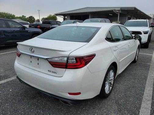 2016 Lexus ES 350 Base