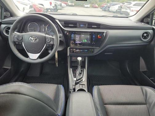 2018 Toyota Corolla SE