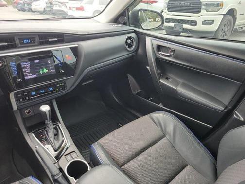 2018 Toyota Corolla SE