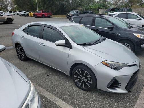 2018 Toyota Corolla SE