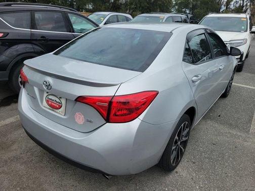 2018 Toyota Corolla SE