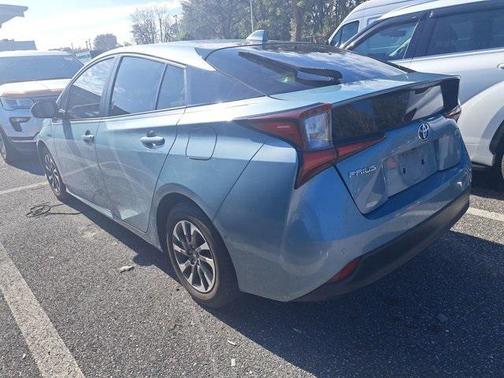 2021 Toyota Prius XLE
