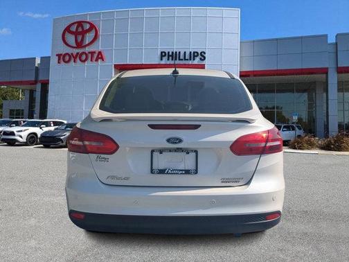 2016 Ford Focus Titanium