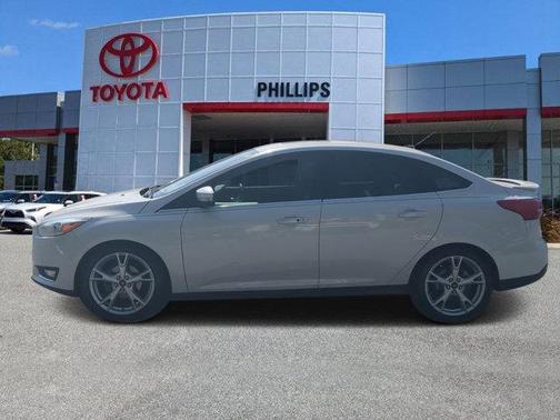 2016 Ford Focus Titanium