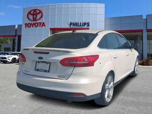 2016 Ford Focus Titanium