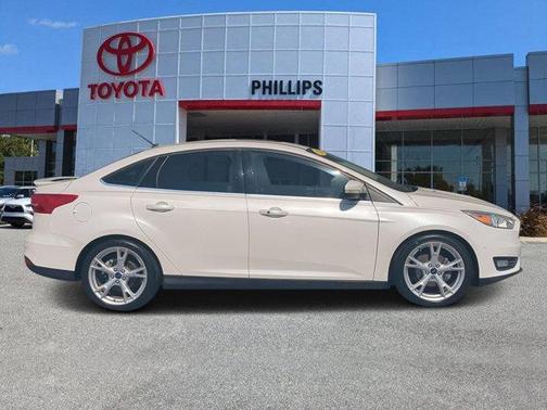 2016 Ford Focus Titanium