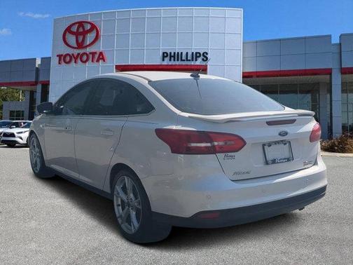 2016 Ford Focus Titanium