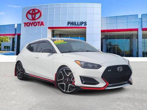 2022 Hyundai Veloster N Base