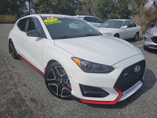 2022 Hyundai Veloster N Base