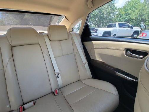 Creme Brulee Mica 2015 Toyota Avalon Limited