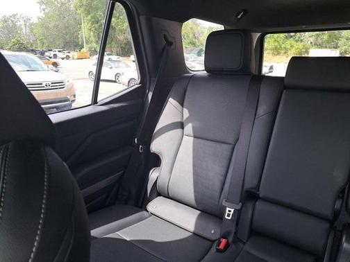 2025 Toyota 4Runner TRD Off Road Premium