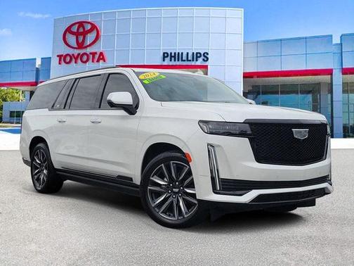 2024 Cadillac Escalade ESV Sport Platinum