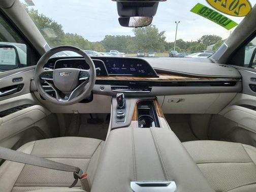 2024 Cadillac Escalade ESV Sport Platinum