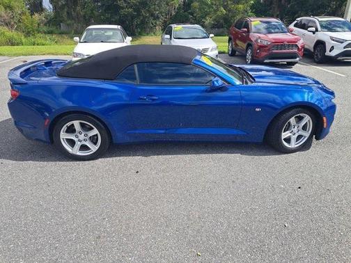 2021 Chevrolet Camaro 1LT