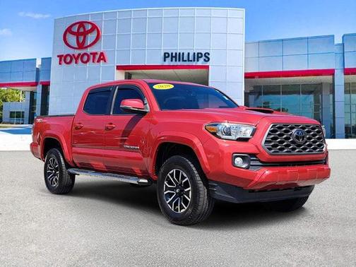 2020 Toyota Tacoma TRD Sport