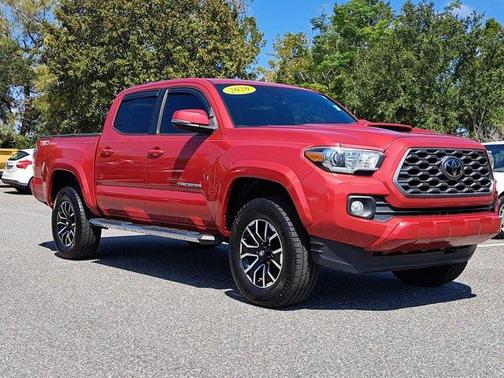 2020 Toyota Tacoma TRD Sport