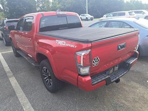 2020 Toyota Tacoma TRD Sport