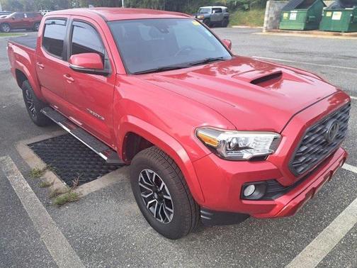 2020 Toyota Tacoma TRD Sport