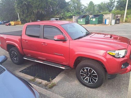 2020 Toyota Tacoma TRD Sport