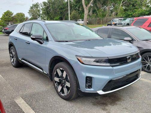 Sonic Gray Pearl 2024 Honda Prologue Elite