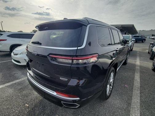 2023 Jeep Grand Cherokee L Summit