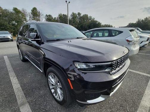 2023 Jeep Grand Cherokee L Summit