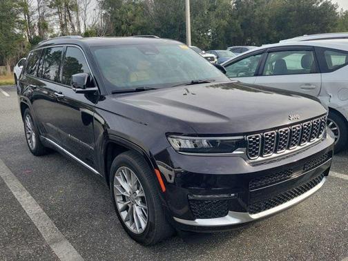 2023 Jeep Grand Cherokee L Summit