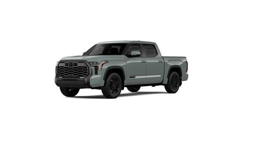 Lunar Rock 2026 Toyota Tundra Platinum