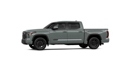 Lunar Rock 2026 Toyota Tundra Platinum