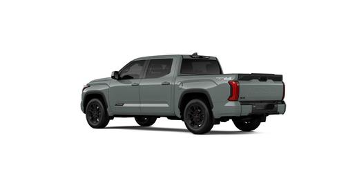 Lunar Rock 2026 Toyota Tundra Platinum